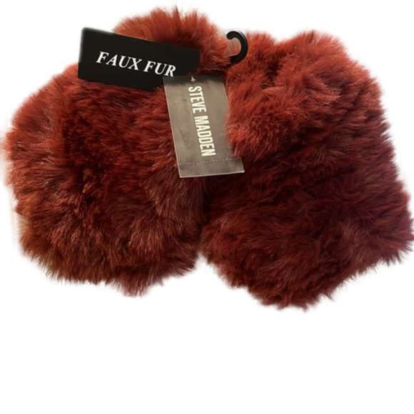 Steve Madden Fingerless Gloves NWT - Picture 2 of 4